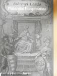 Philologica Hungarolatina