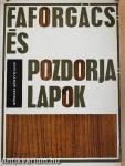 Faforgács- és pozdorjalapok
