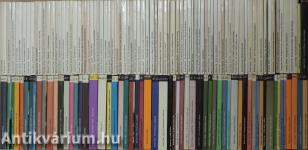 "140 kötet a Gyorsuló idő sorozatból (nem teljes sorozat)"