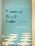 Theorie der Schacheröffnungen II.