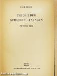 Theorie der Schacheröffnungen II.