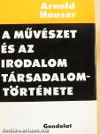 A művészet és az irodalom társadalomtörténete I. (töredék)
