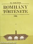 Romhány története
