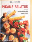 Pikáns falatok