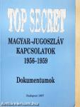 Magyar-jugoszláv kapcsolatok 1956-1959