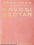 Orvosi szótár