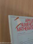 Applied Numerical Mathematics January 1985.