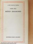 Bátky Zsigmond