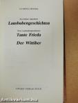 Lausbubengeschichten/Tante Frieda/Der Wittiber