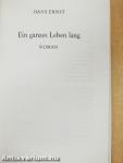 Ein ganzes Leben lang