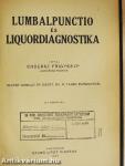 Lumbalpunctio és liquordiagnostika