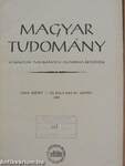 Magyar Tudomány 1959. (nem teljes évfolyam)