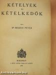 Kételyek és kételkedők
