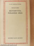 Pattantyús-Ábrahám Géza