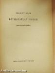 Láthatatlan ember
