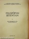 Filozófiai istentan