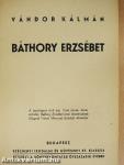 Báthory Erzsébet