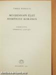 Mindennapi élet Homérosz korában