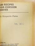 500 Recipes for Chicken Dishes