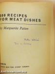 500 Recipes for Meat Dishes