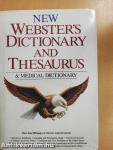 New Webster's Dictionary and Thesaurus & Medical Dictionary