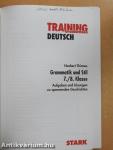 Training Grundwissen Deutsch