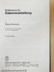 Einführung in die Datenverarbeitung