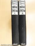 Indiai éveim I-II.