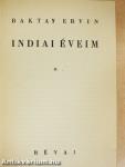 Indiai éveim I-II.
