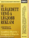 Az elégedett vevő a legjobb reklám