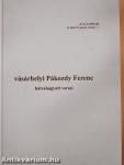 vásárhelyi Pákozdy Ferenc hátrahagyott versei