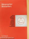 Bärenreiter Bestsellers