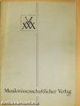 Musikwissenschaftlicher Verlag