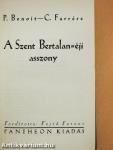 A Szent Bertalan-éji asszony