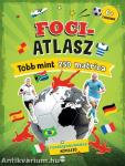 Fociatlasz több mint 250 matricával
