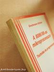 A 8086/88-as mikroprocesszor