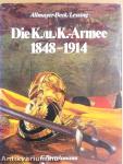 Die K.(u.)K.-Armee 1848-1914