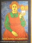 Rippl-Rónai emlékkönyv