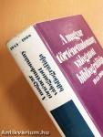 A magyar történettudomány válogatott bibliográfiája 1945-1968