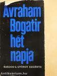 Avraham Bogatir hét napja