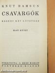 Csavargók I-II.