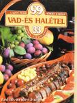 99 vad- és halétel 33 színes ételfotóval