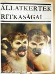 Állatkertek ritkaságai