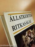 Állatkertek ritkaságai