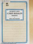 A zsidó irodalom története I-II.