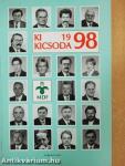 Ki kicsoda - 1998 