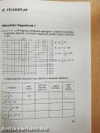 Matematika feladatlapok II.