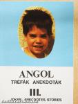 Angol tréfák, anekdoták III.
