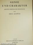 Genie und Charakter