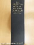 The Large-Type Concise English Dictionary